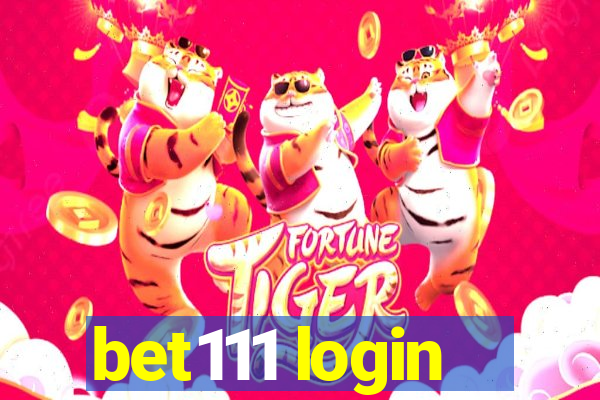 bet111 login